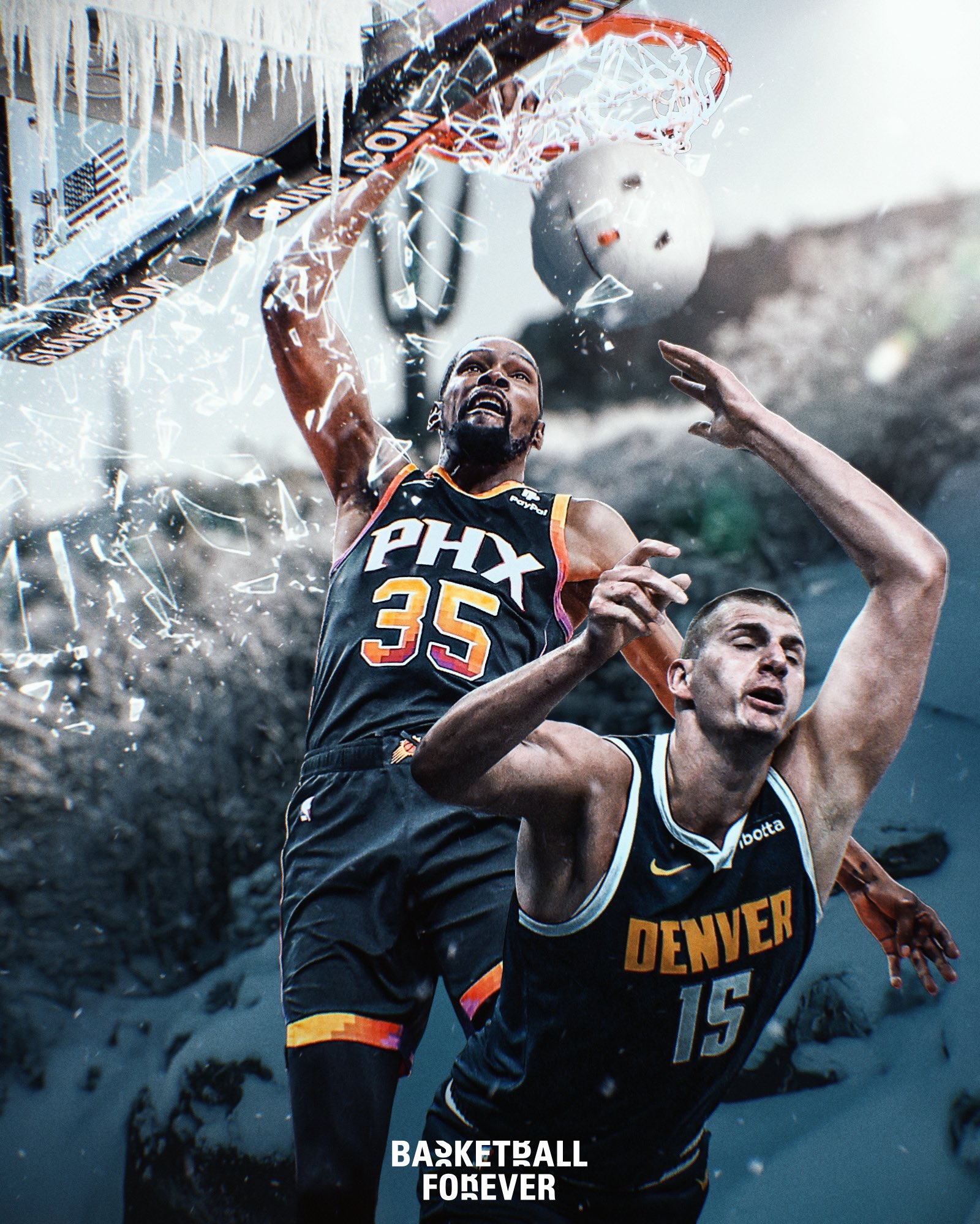 预测-杜兰特数据比布克好